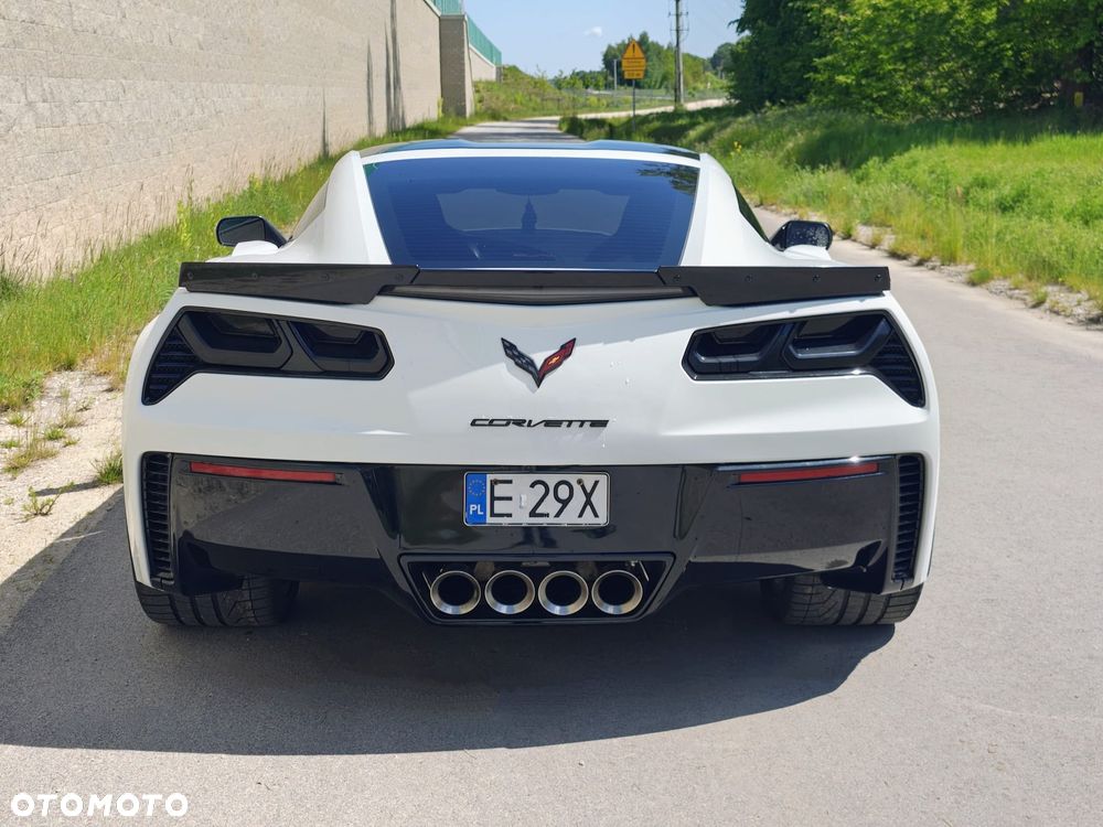 Chevrolet Corvette Grand Sport 3LT 6.2 Automatik - 5