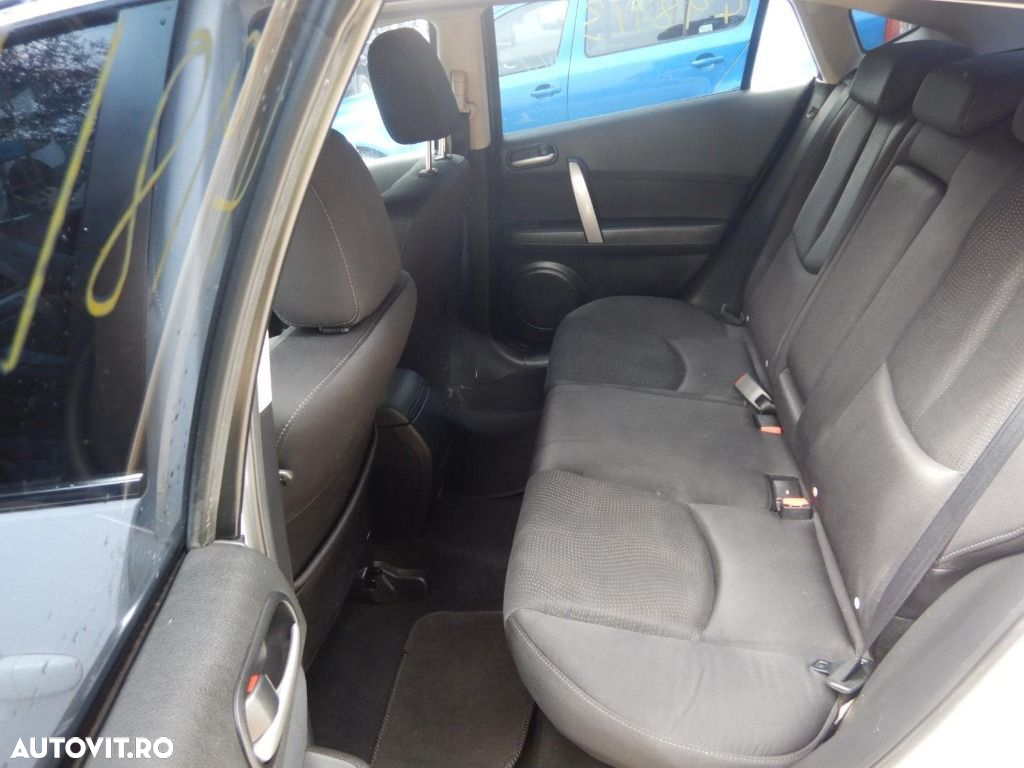 Bancheta spate Mazda 6 2008 SEDAN 2.0 CD - 12