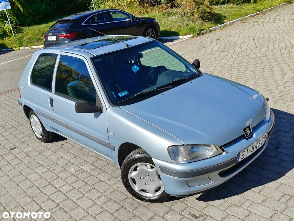 Peugeot 106 1.1 XT - 15