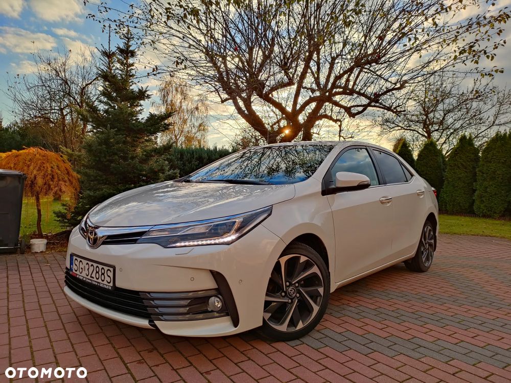 Toyota Corolla 1.6 50th Anniversary MS - 1