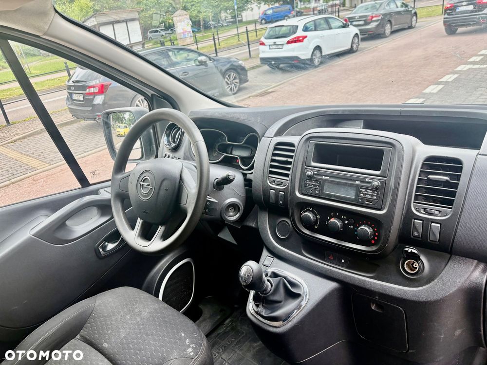 Opel VIVARO - 20