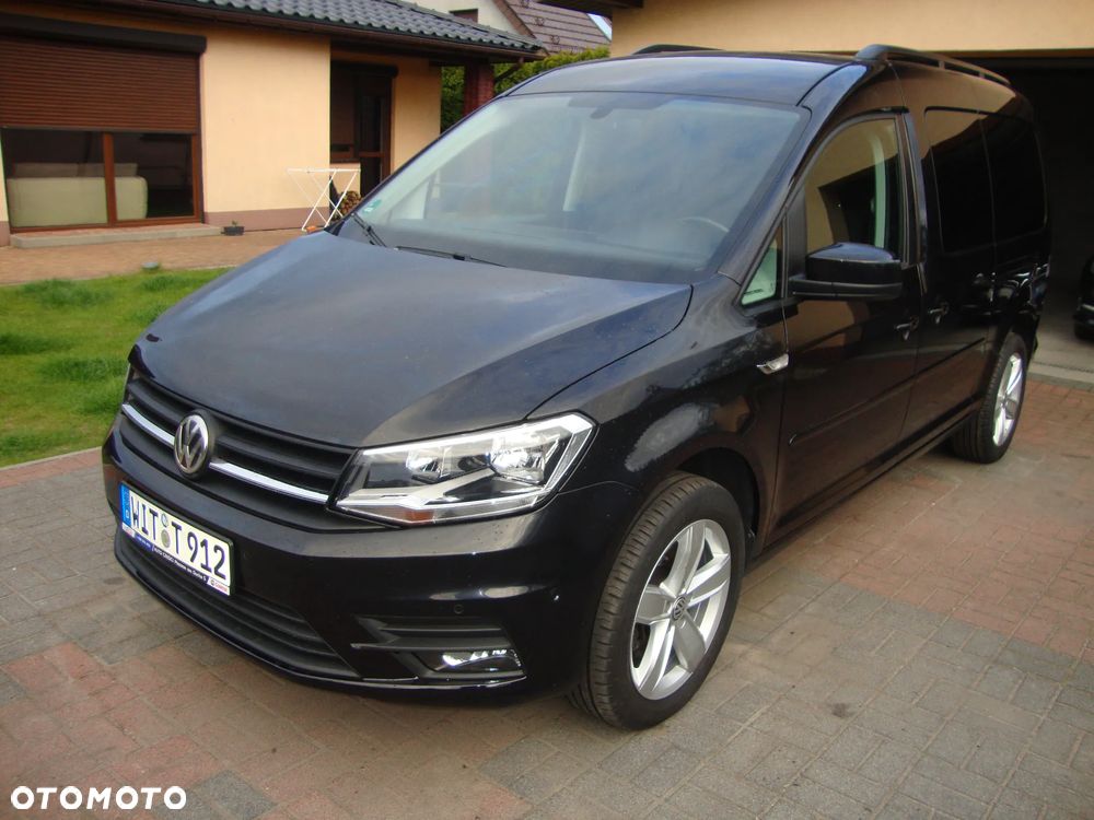 Volkswagen Caddy 2.0 (7-Si.) Maxi Trendline - 4