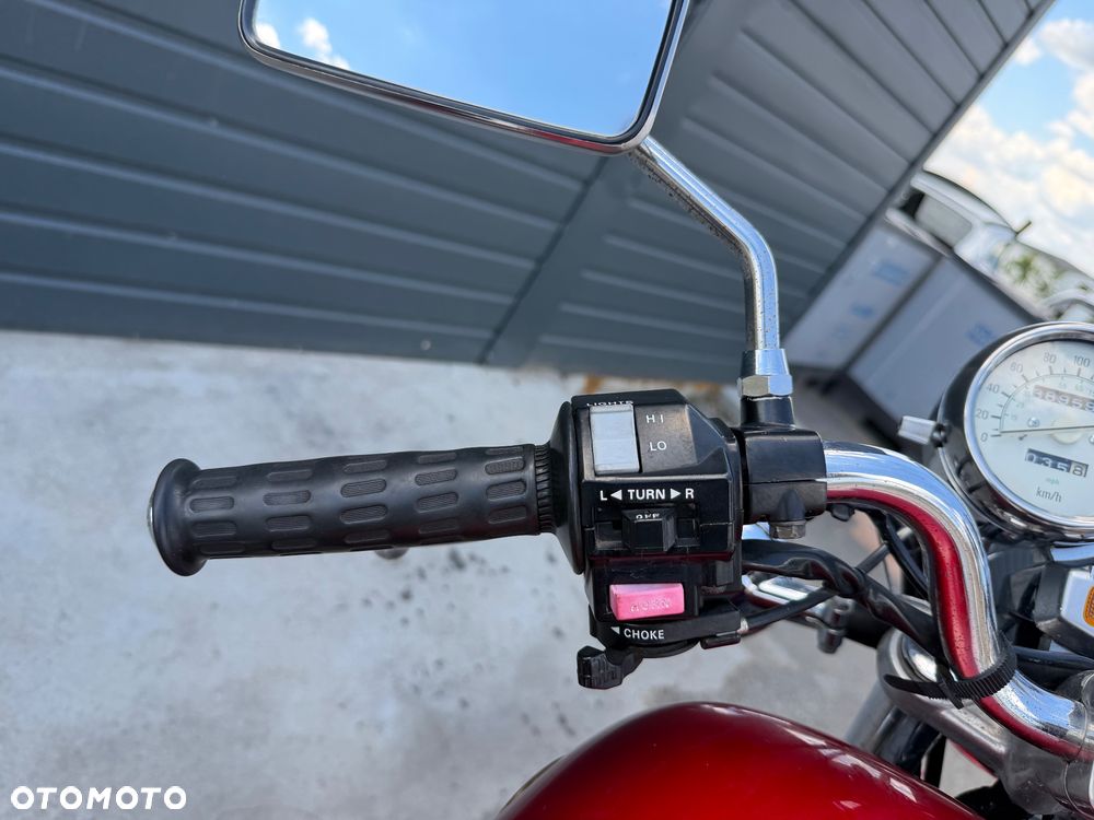 Yamaha XJ - 8