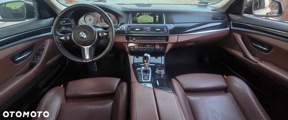 BMW Seria 5 530d - 7