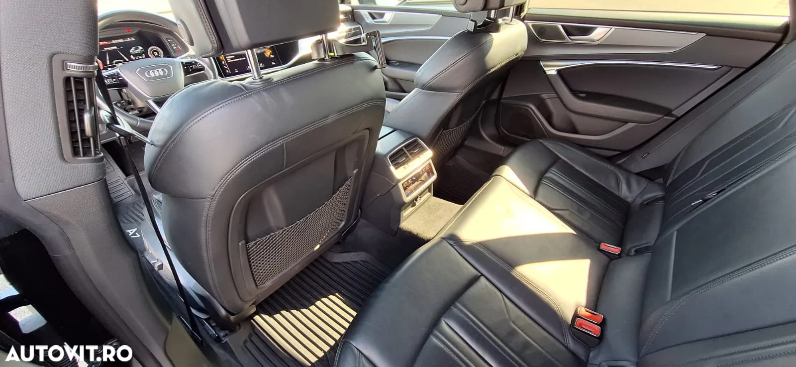 Audi A7 3.0 50 TDI quattro Tiptronic - 9