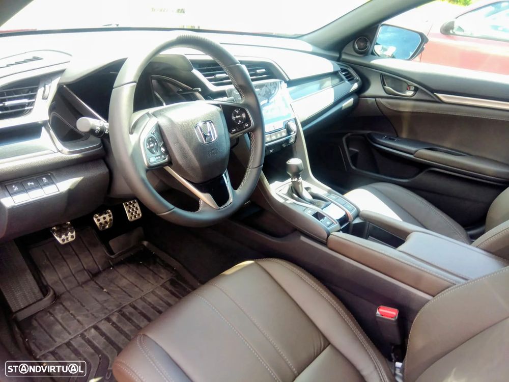 Honda Civic 1.0 i-VTEC Elegance - 7