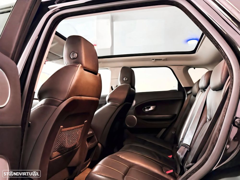 Land Rover Range Rover Evoque 2.0 TD4 SE Dynamic Auto - 8