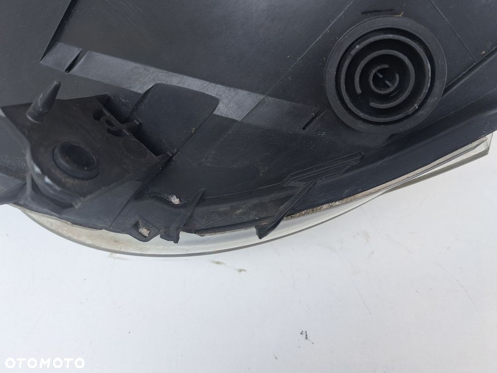 OPEL CORSA D LAMPA PRZÓD PRZEDNIA PRAWA  EUROPA SOCZEWKA 13186386 - 7