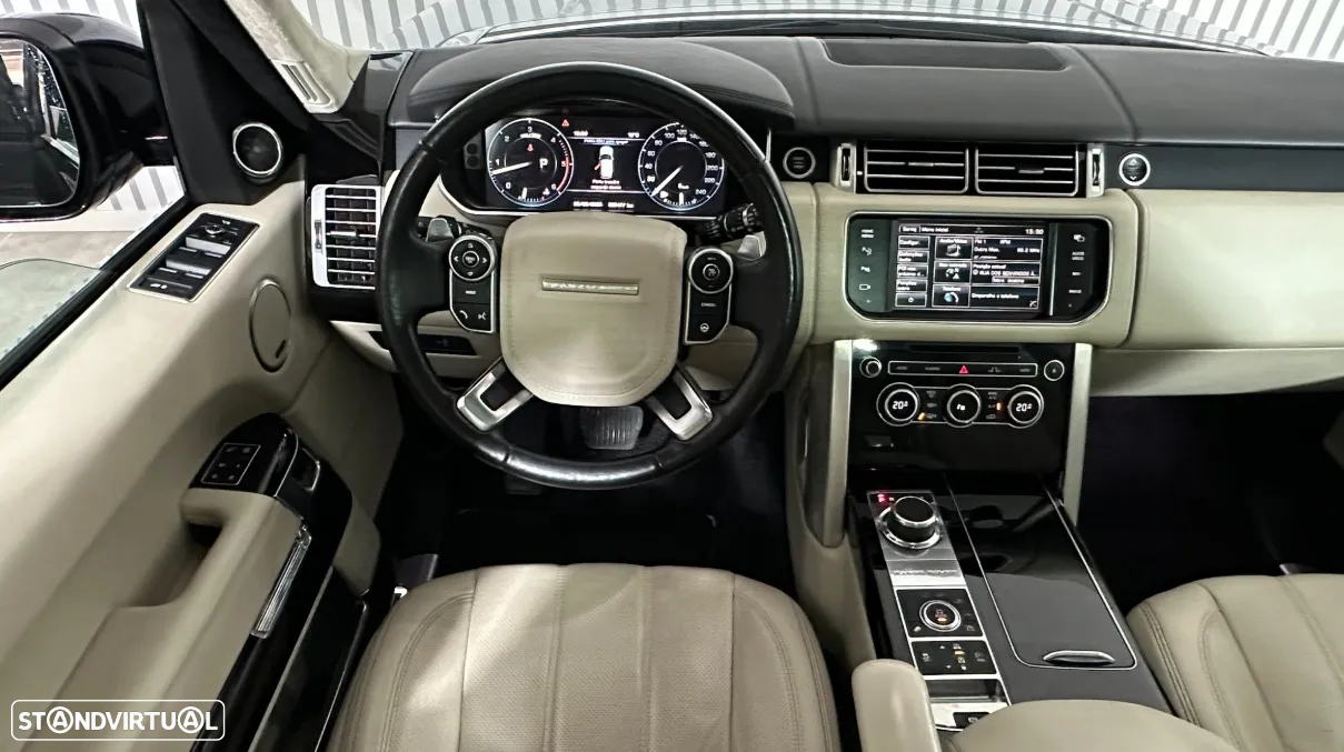 Land Rover Range Rover 4.4 SDV8 Autobiography - 25