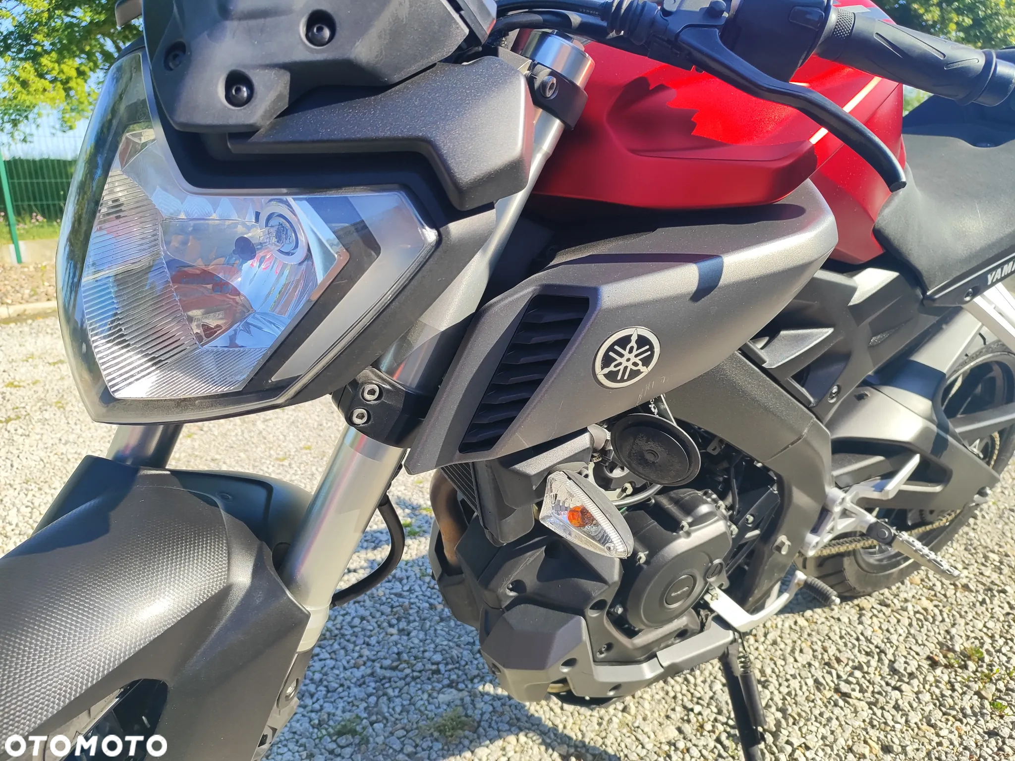 Yamaha MT - 6