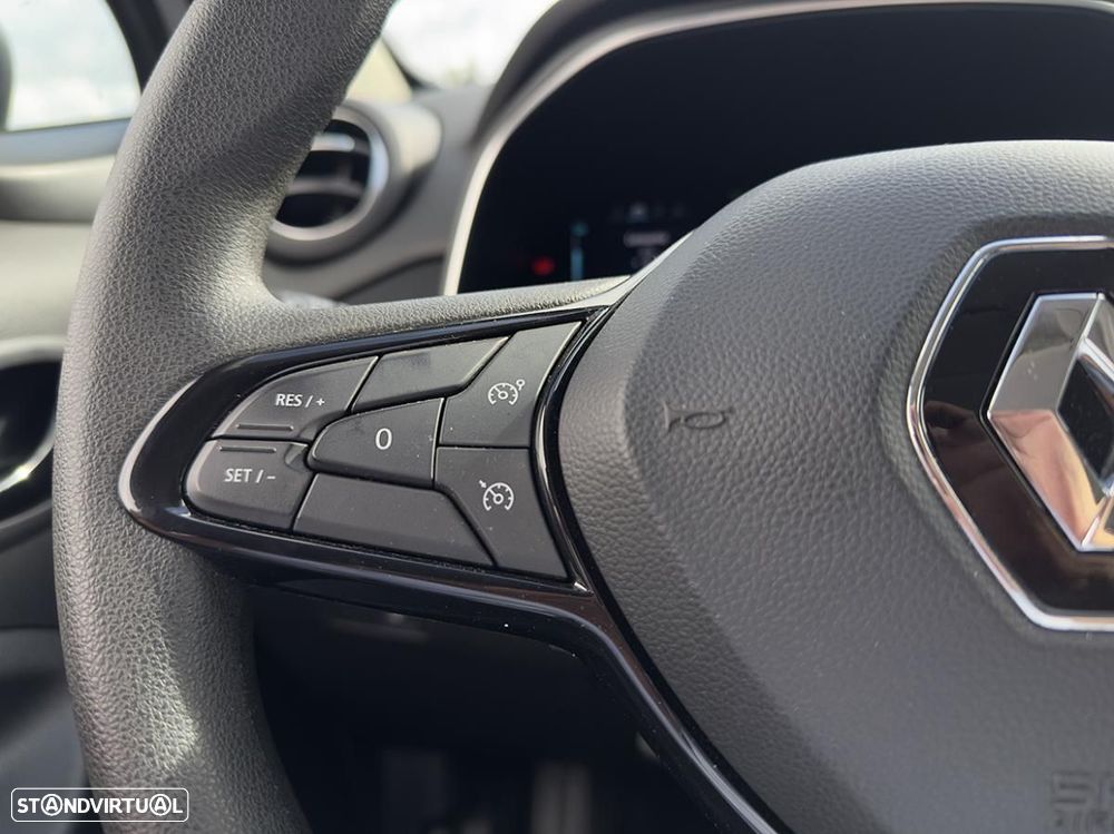 Renault Zoe (c/ Bateria) Z.E. 50 LIFE - 18