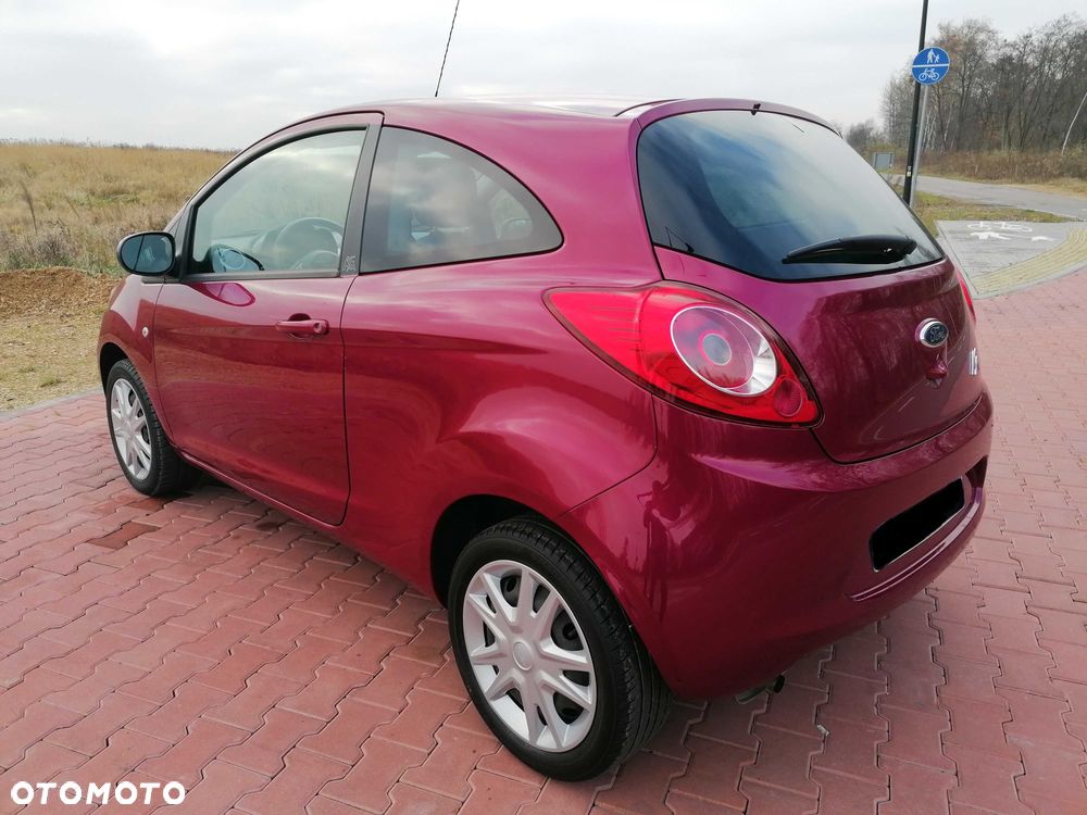 Ford KA - 5