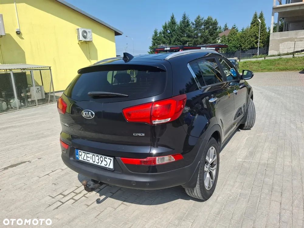 Kia Sportage 1.7 CRDI L 2WD - 8