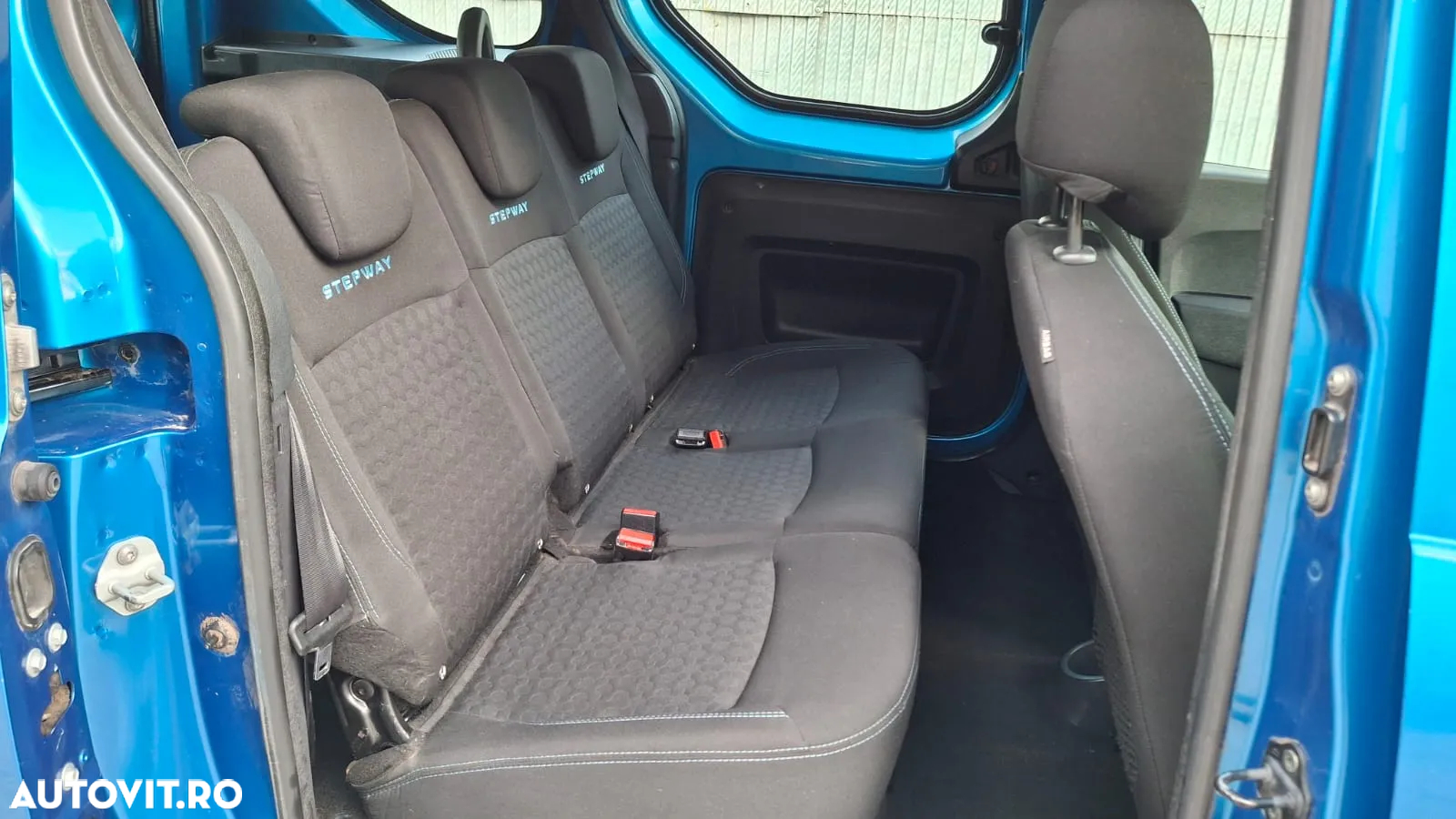 Dacia Dokker 1.2 TCe 115 CP Stepway - 11