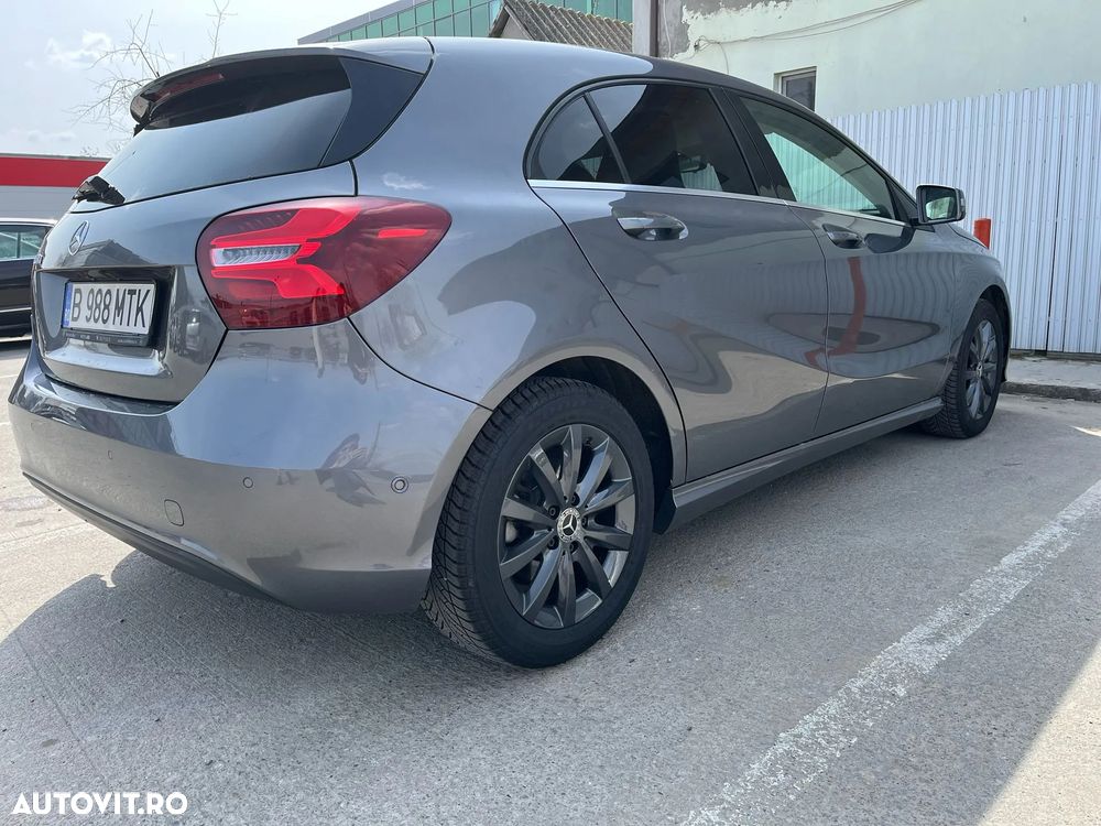 Mercedes-Benz A 180 d 7G DCT - 26