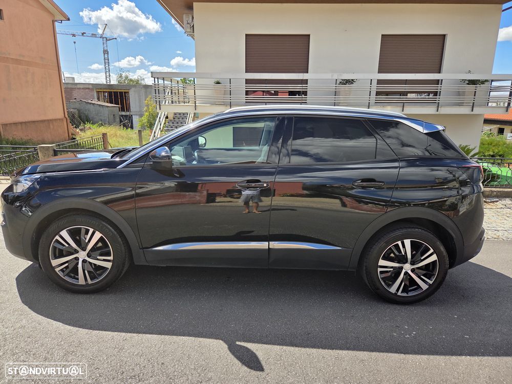 Peugeot 3008 BlueHDi 130 Stop & Start EAT8 Allure - 2