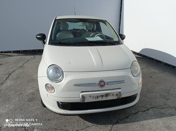 Para Peças Fiat 500 (312_) - 1