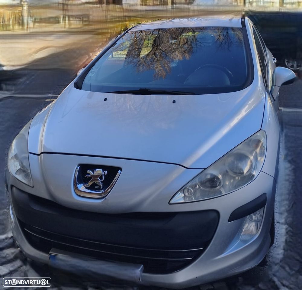 Peugeot 308 1.6 HDi Executive - 1