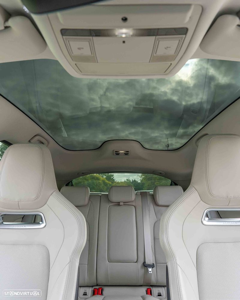 Jaguar I-Pace EV400 AWD R-DYNAMIC HSE - 15