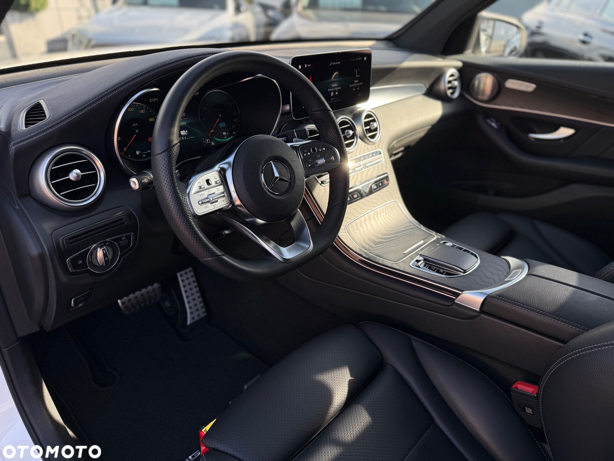 Mercedes-Benz GLC Coupe 300 de 4-Matic Business Edition - 7