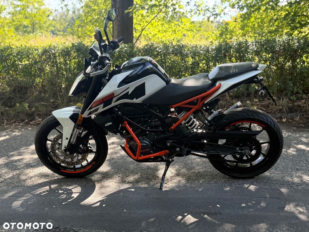 KTM Duke 125 - 5