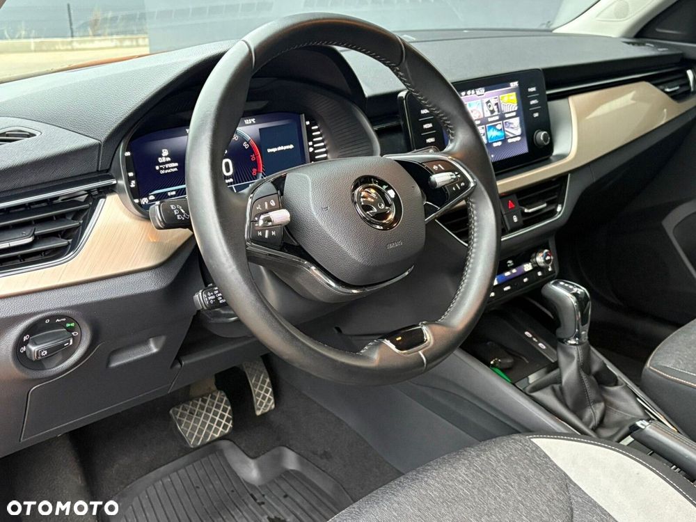 Skoda Kamiq 1.5 TSI Style DSG - 9