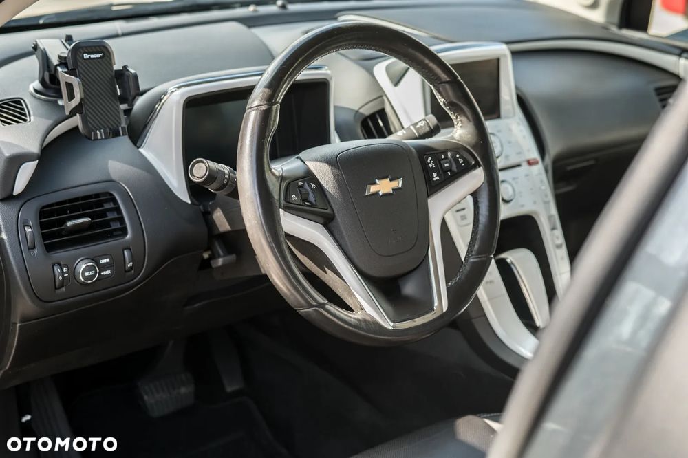 Chevrolet Volt Exclusive - 10