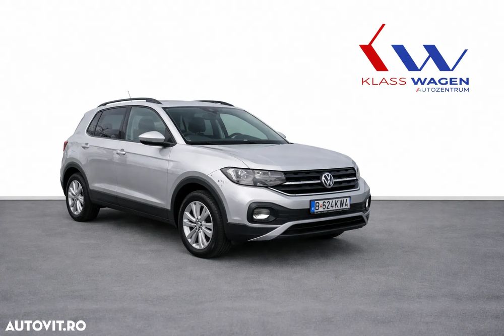 Volkswagen T-Cross 1.0 TSI DSG Life - 2