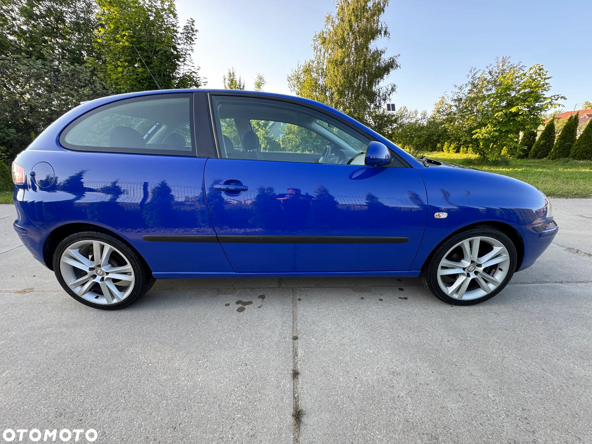 Seat Ibiza 1.4 16V Sport Edition - 17