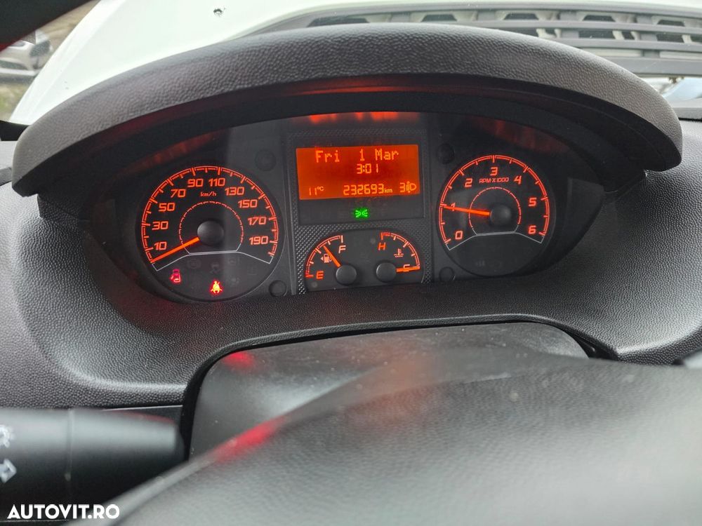 Peugeot Boxer HDi L2H2 S&S TwinCab - 22