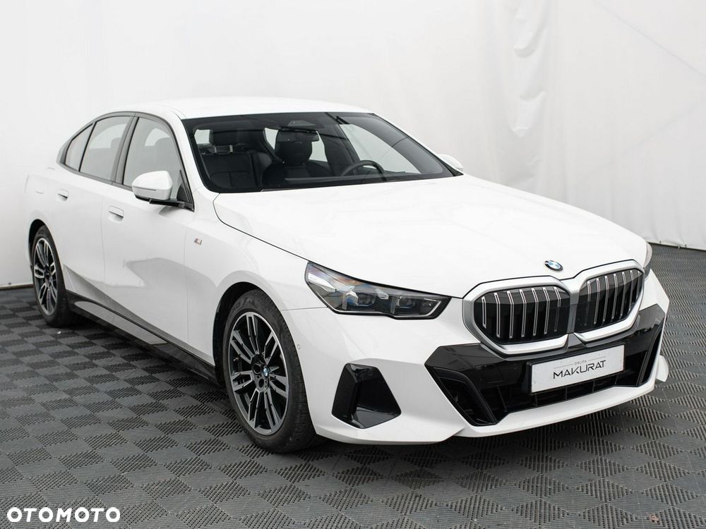 BMW Seria 5 520d mHEV M Sport - 4