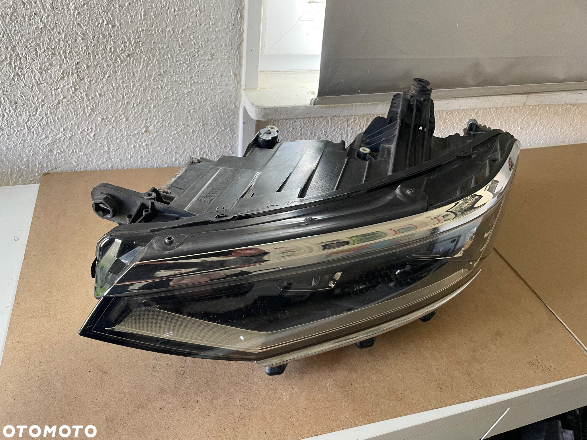 Lampy VW PASSAT B8 LIFT  FULL LED IQ LIGHT - 17
