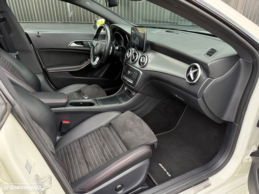 Mercedes-Benz CLA 220 d Shooting Brake AMG Line Aut. - 25