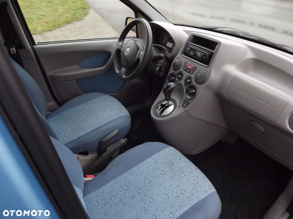 Fiat Panda 1.2 Automatik Emotion - 7