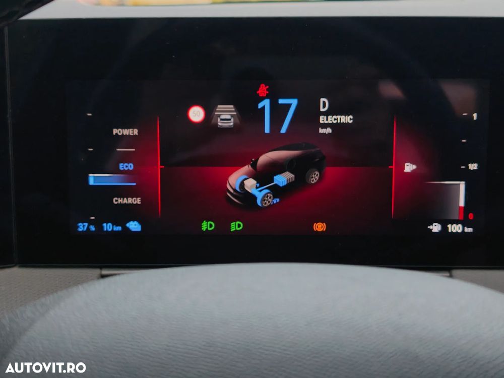 Opel Astra 1.6L Turbo PHEV AT8 GS Line - 5
