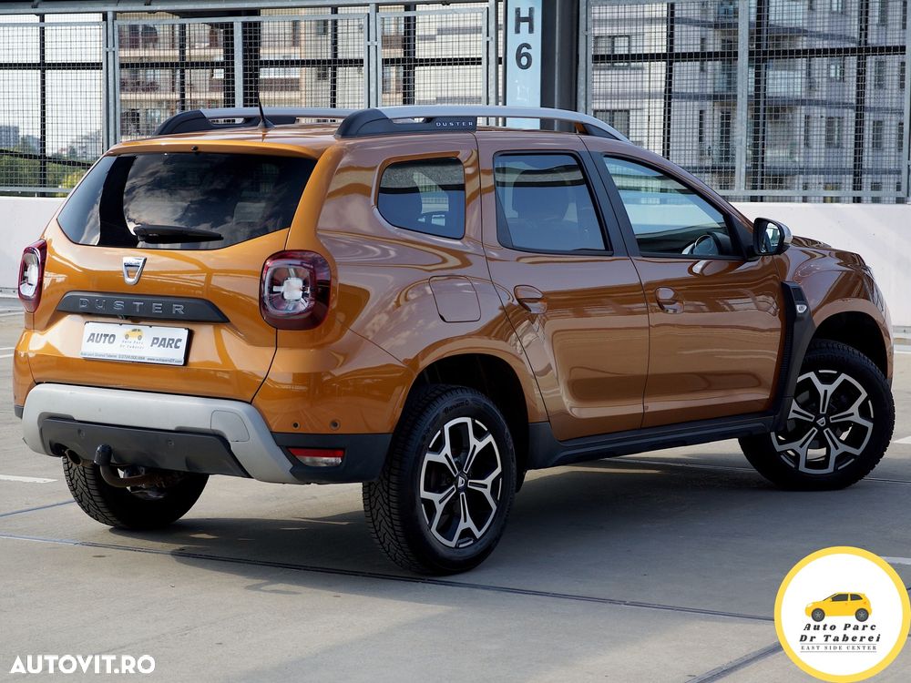 Dacia Duster TCe 150 2WD GPF Sondermodell Adventure - 7