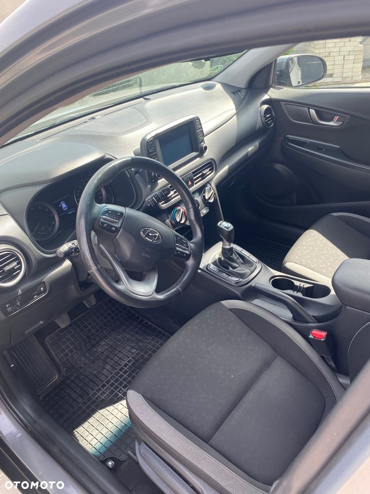 Hyundai Kona 1.0 T-GDI Premium - 6