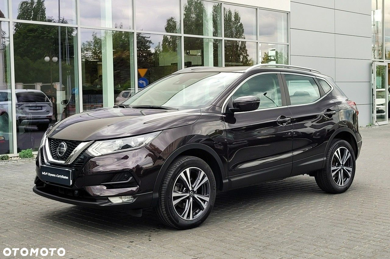 Nissan Qashqai 1.3 DIG-T Acenta - 2