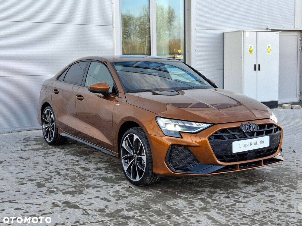 Audi A3 Limousine - 3