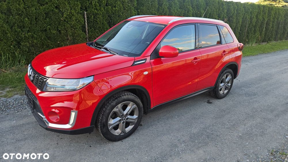 Suzuki Vitara 1.4 Boosterjet Hybrid Allgrip Comfort - 18
