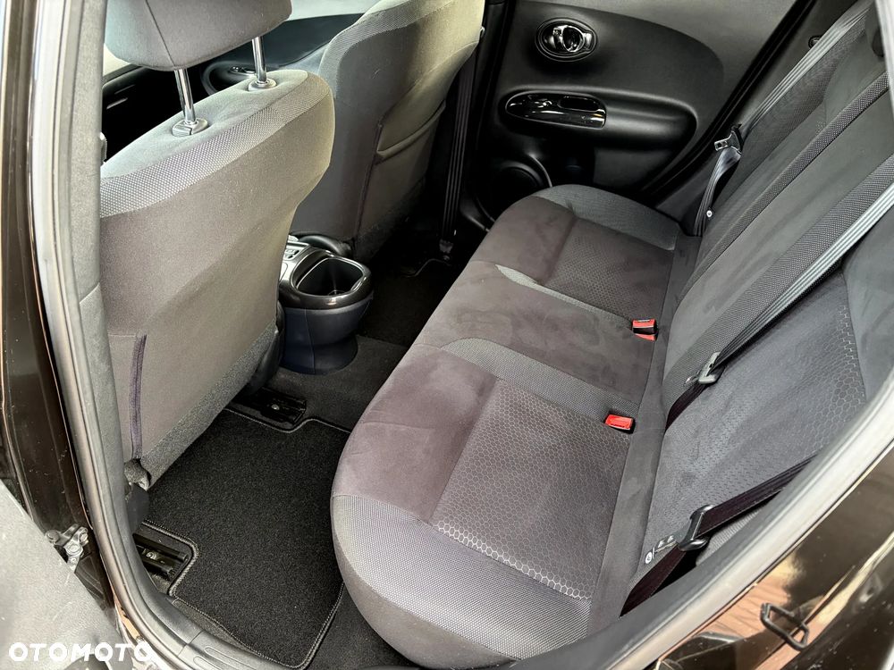 Nissan Juke 1.2 DIG-T Acenta EU6 - 18