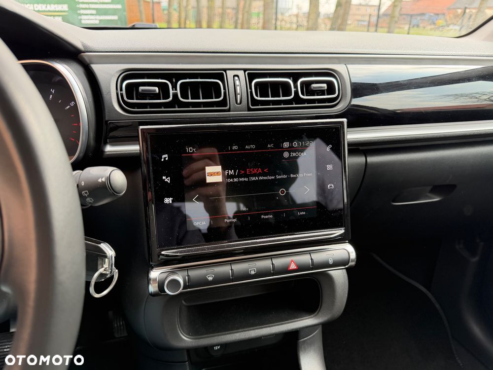 Citroën C3 BlueHDi 100 S&S SHINE - 12