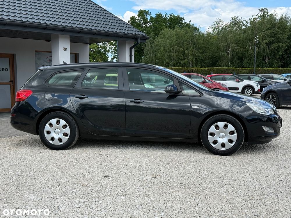 Opel Astra 1.4 T Cosmo - 12