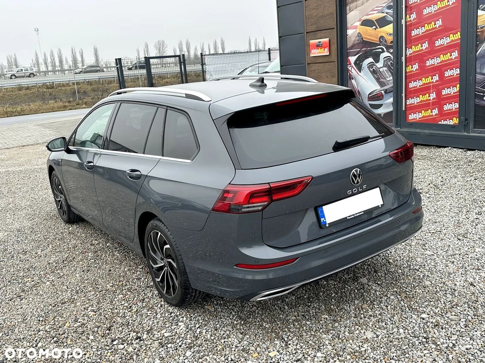 Volkswagen Golf VIII 2.0 TDI Style DSG - 5