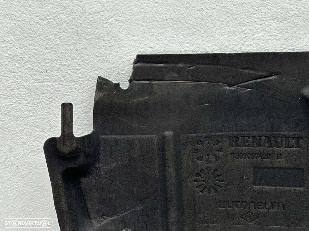 Resguardo Motor - Renault Megane IV (2016) - 3