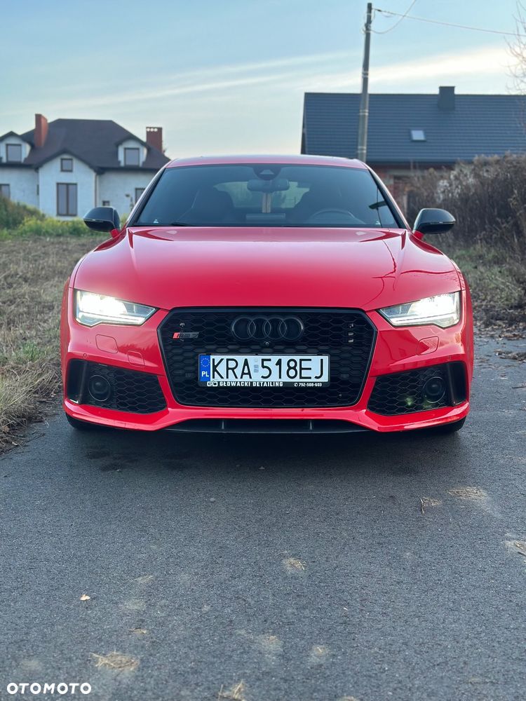Audi RS7 Sportback Performance 4.0 TFSI Quattro Tiptr - 2