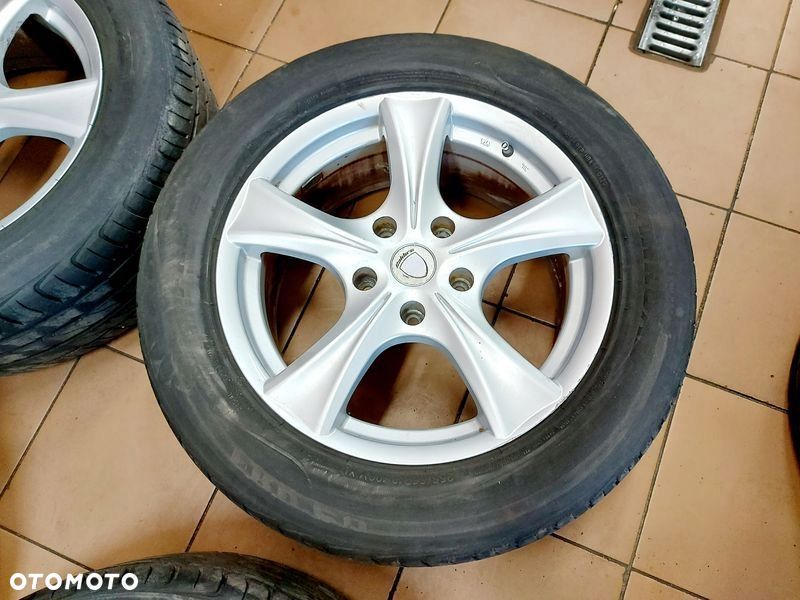 audi q7 i 4l cayenne touareg i felgi aluminiowe alufelgi 18 cali 5x130 8j - 4