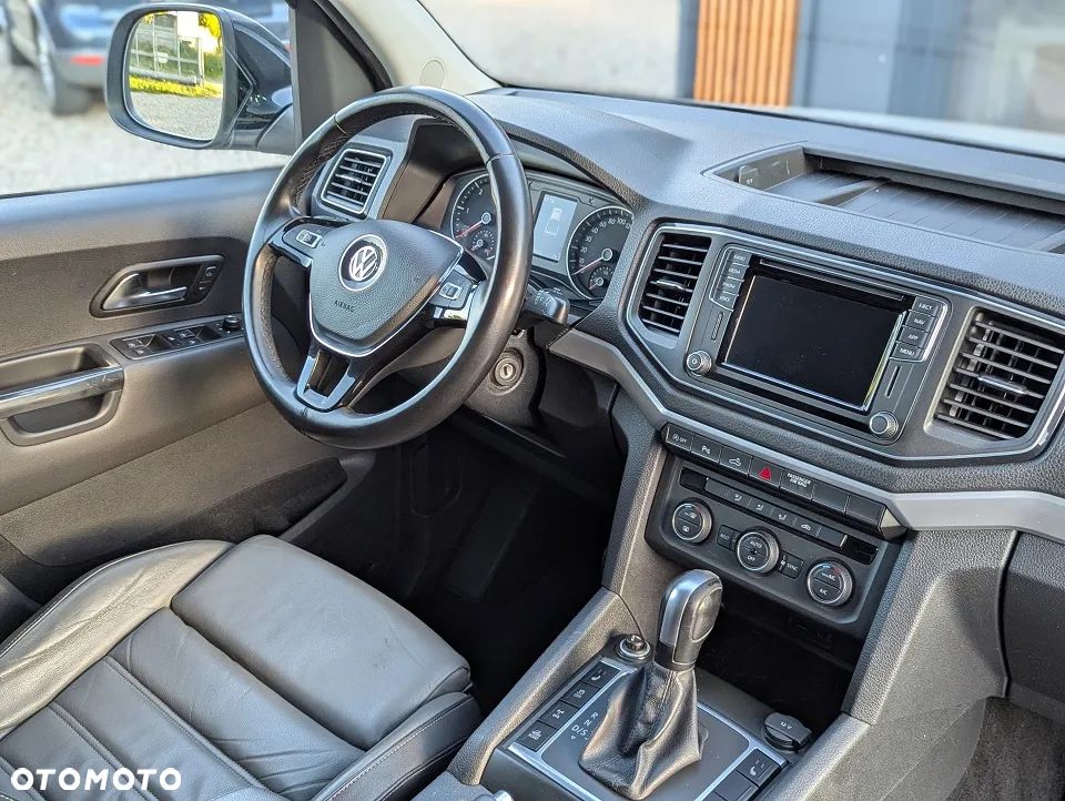 Volkswagen Amarok 2019
