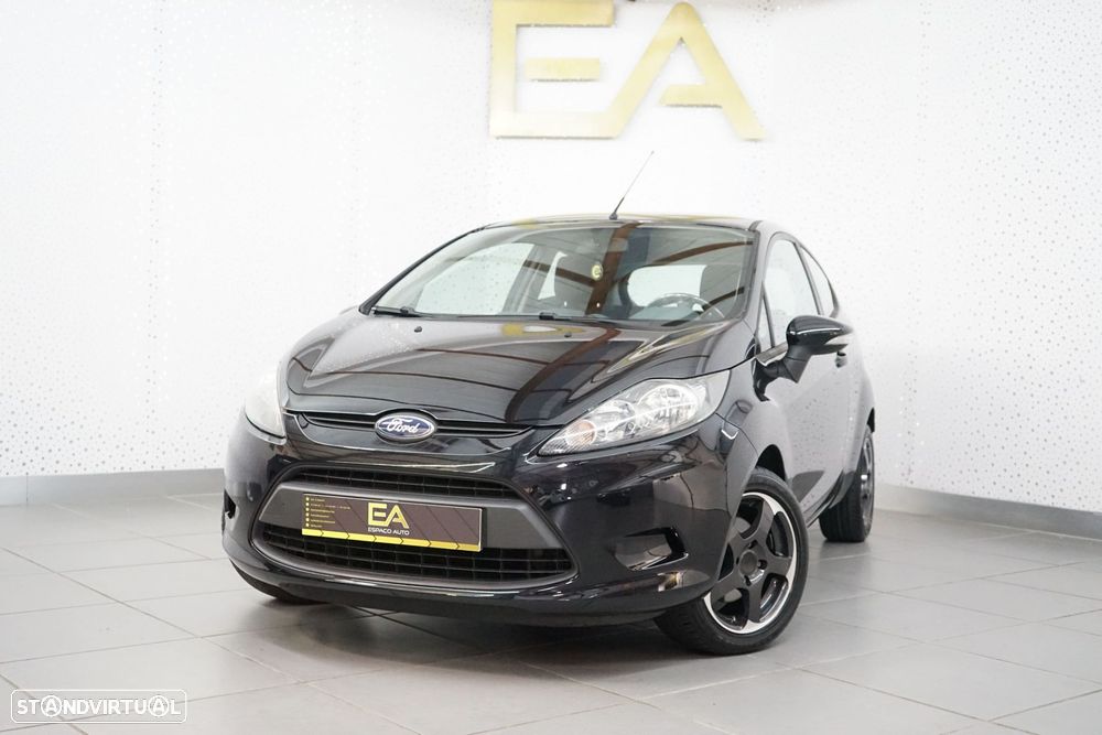 Ford Fiesta 1.25 Techno - 3