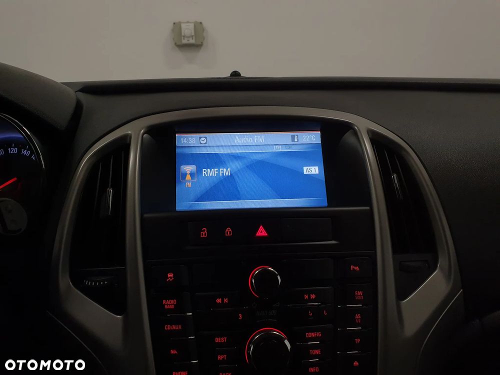Opel Astra 1.4 T Cosmo S&S - 35